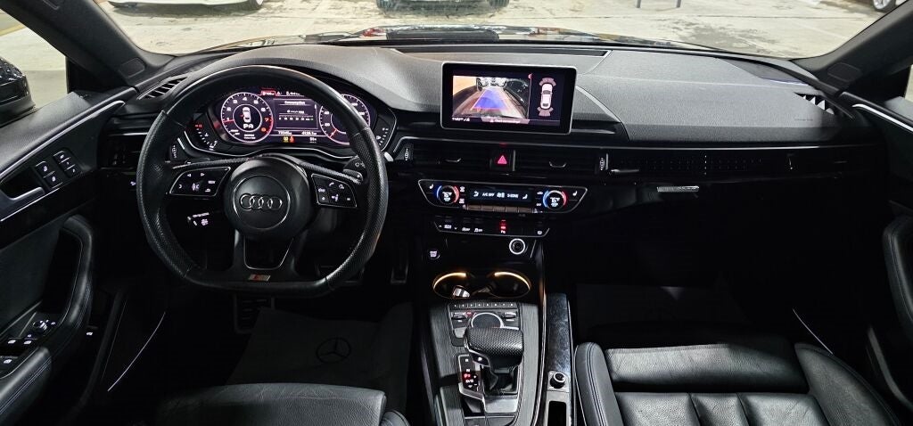 2019 Audi A5 Sportback Premium Plus